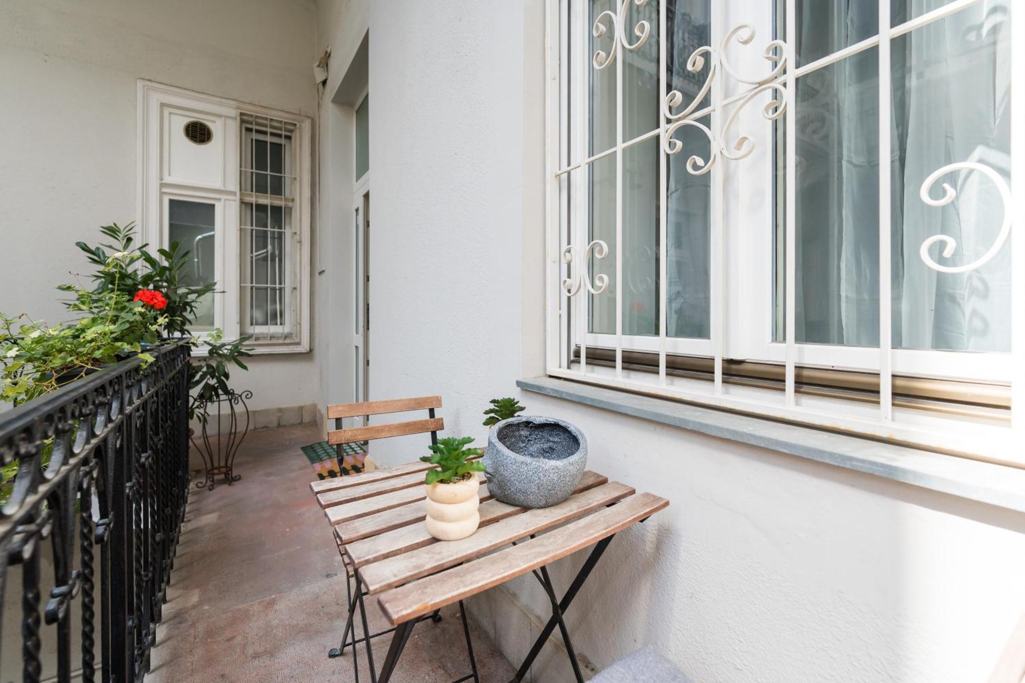 Apartmán Spacious By Opera Budapešť