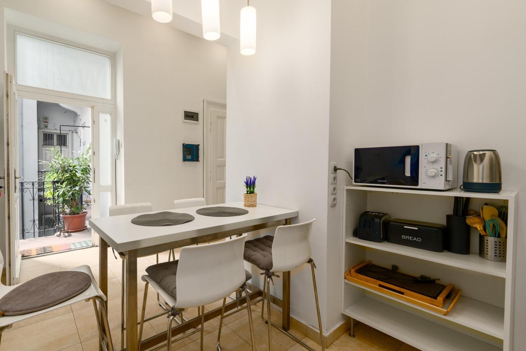 Spacious By Opera Apartmán Budapešť