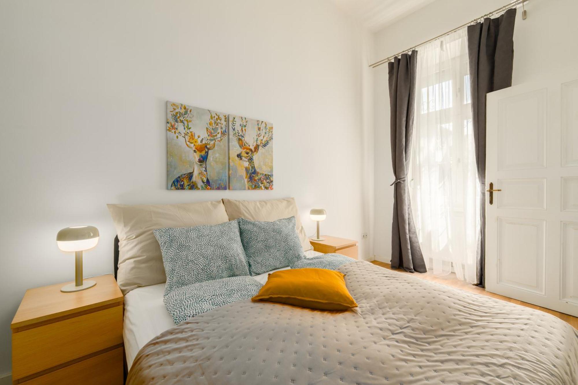 Spacious By Opera Apartmán Budapešť
