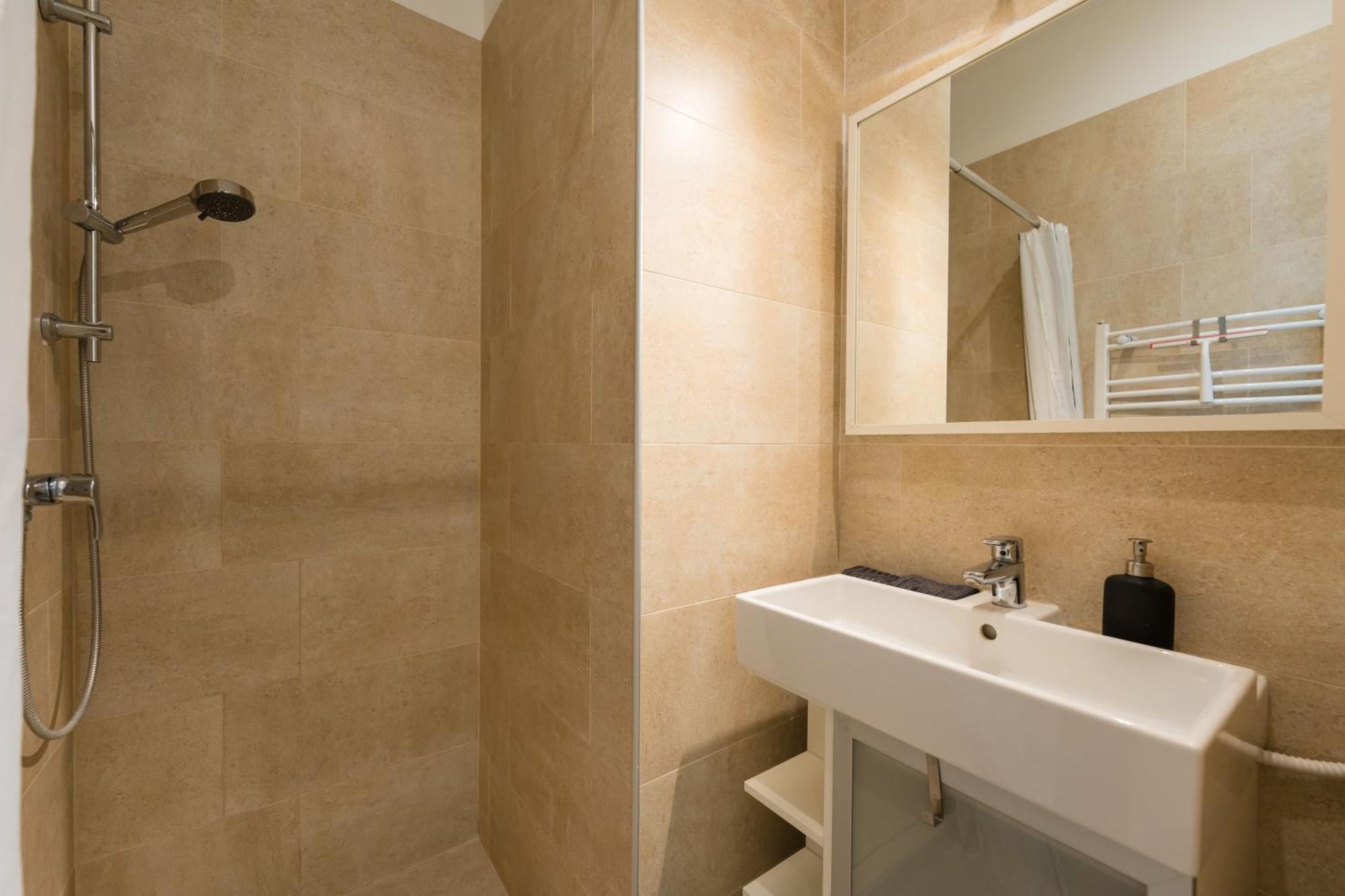 Apartmán Spacious By Opera Budapešť