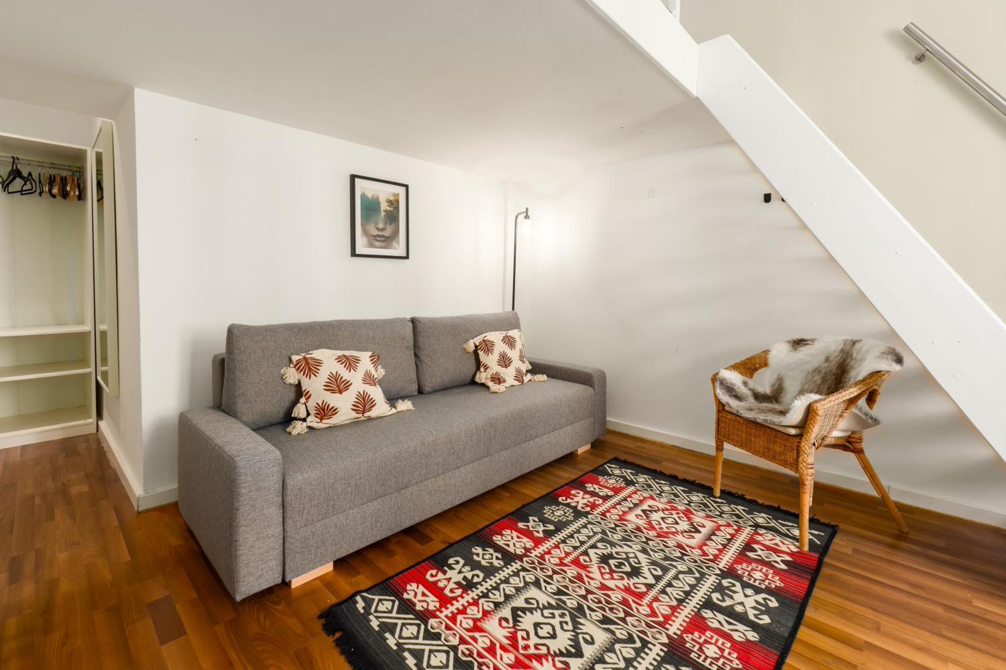 Spacious By Opera