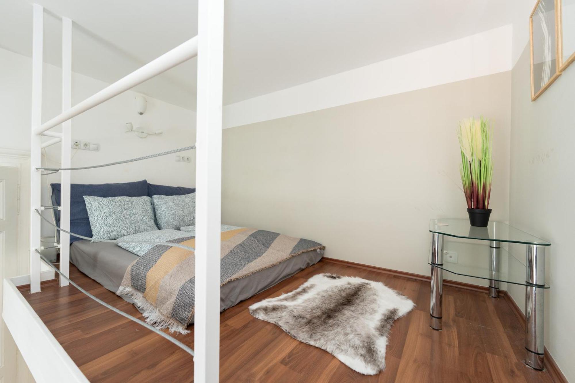 Apartmán Spacious By Opera *