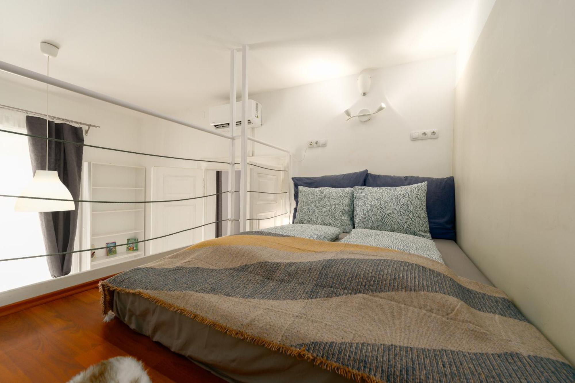 Spacious By Opera Apartmán Budapešť