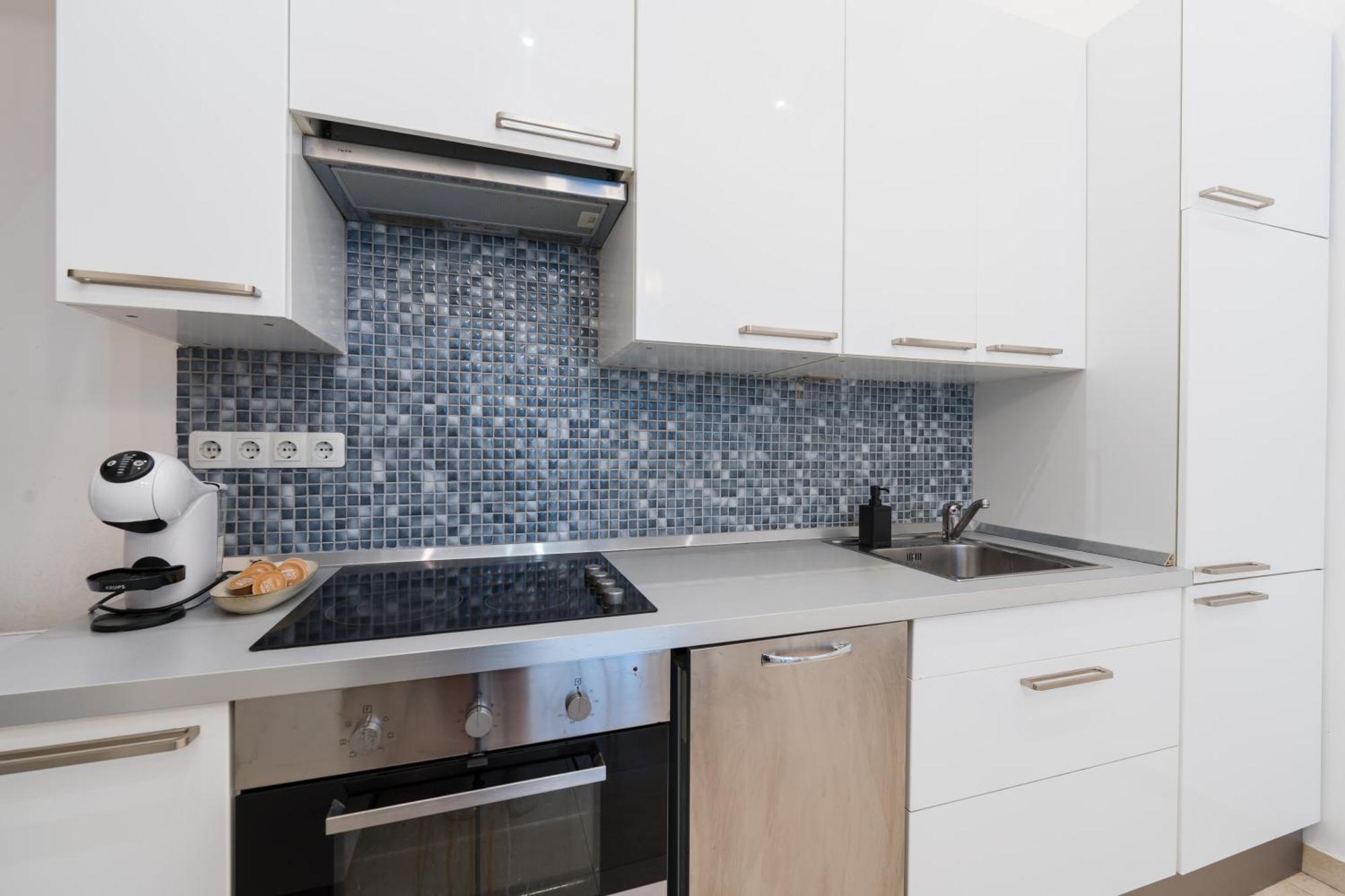 Apartmán Spacious By Opera Budapest